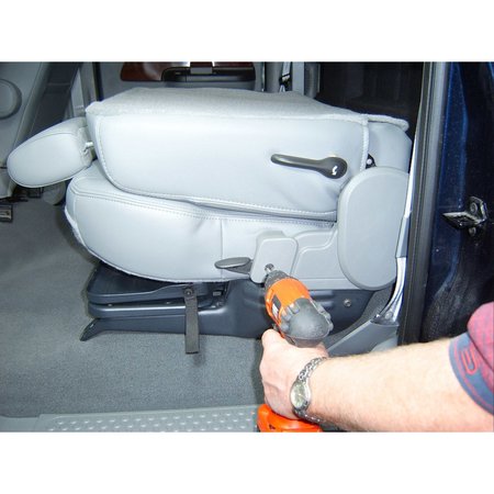 Du-Ha Truck Cab Interior Underseat Storage, Organizer, Gun Case – Chevy/GMC 20025